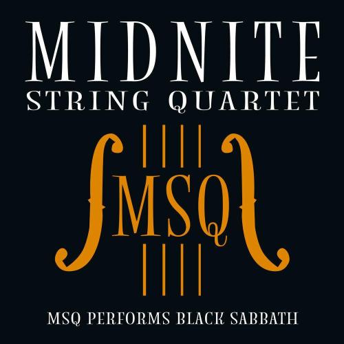 Midnite String Quartet - Paranoid