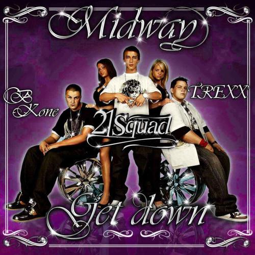Get Down (Speed Up) - Midway, B.Kone, Trexx