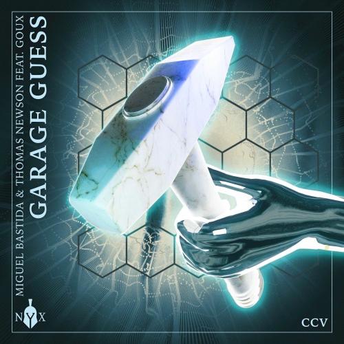 Miguel Bastida, Thomas Newson & GOUX - Garage Guess
