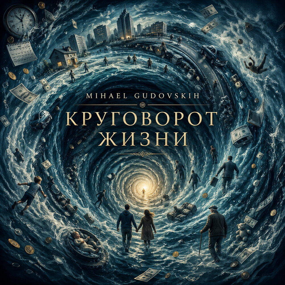 Mihael Gudovskih - Круговорот жизни