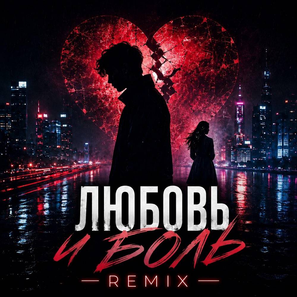 Любовь и боль (Night Drive Remix) - Mihael Gudovskih