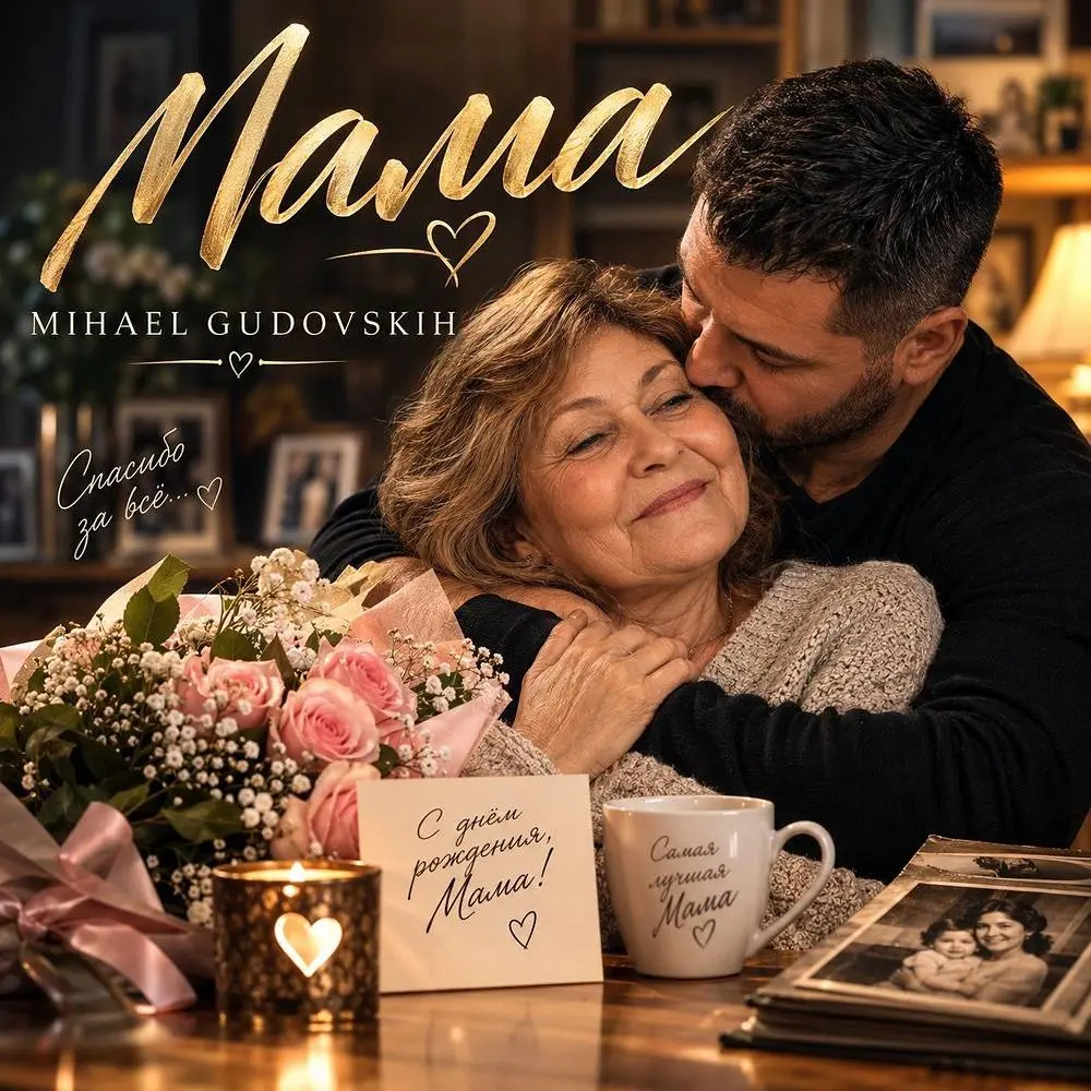 Мама - Mihael Gudovskih