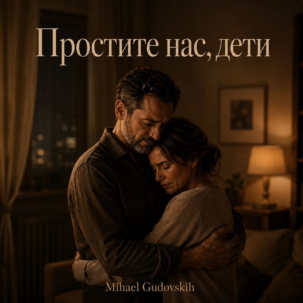 Простите нас, дети - Mihael Gudovskih