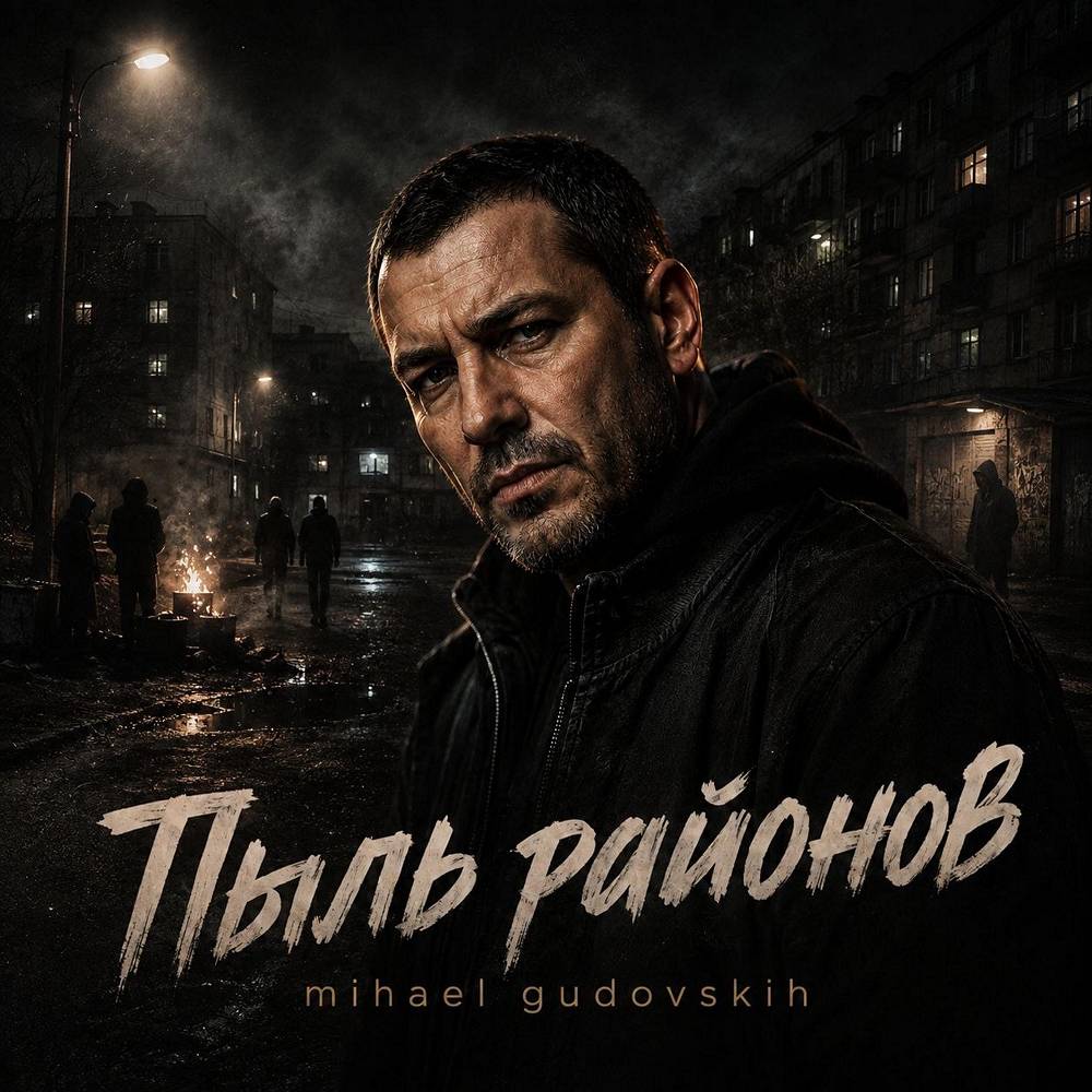 Пыль районов - Mihael Gudovskih
