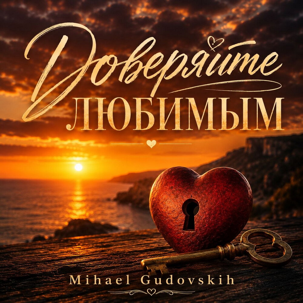 Сделай выбор сердцем - Mihael Gudovskih