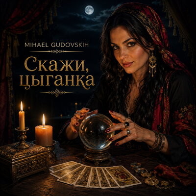Mihael Gudovskih - Скажи, цыганка