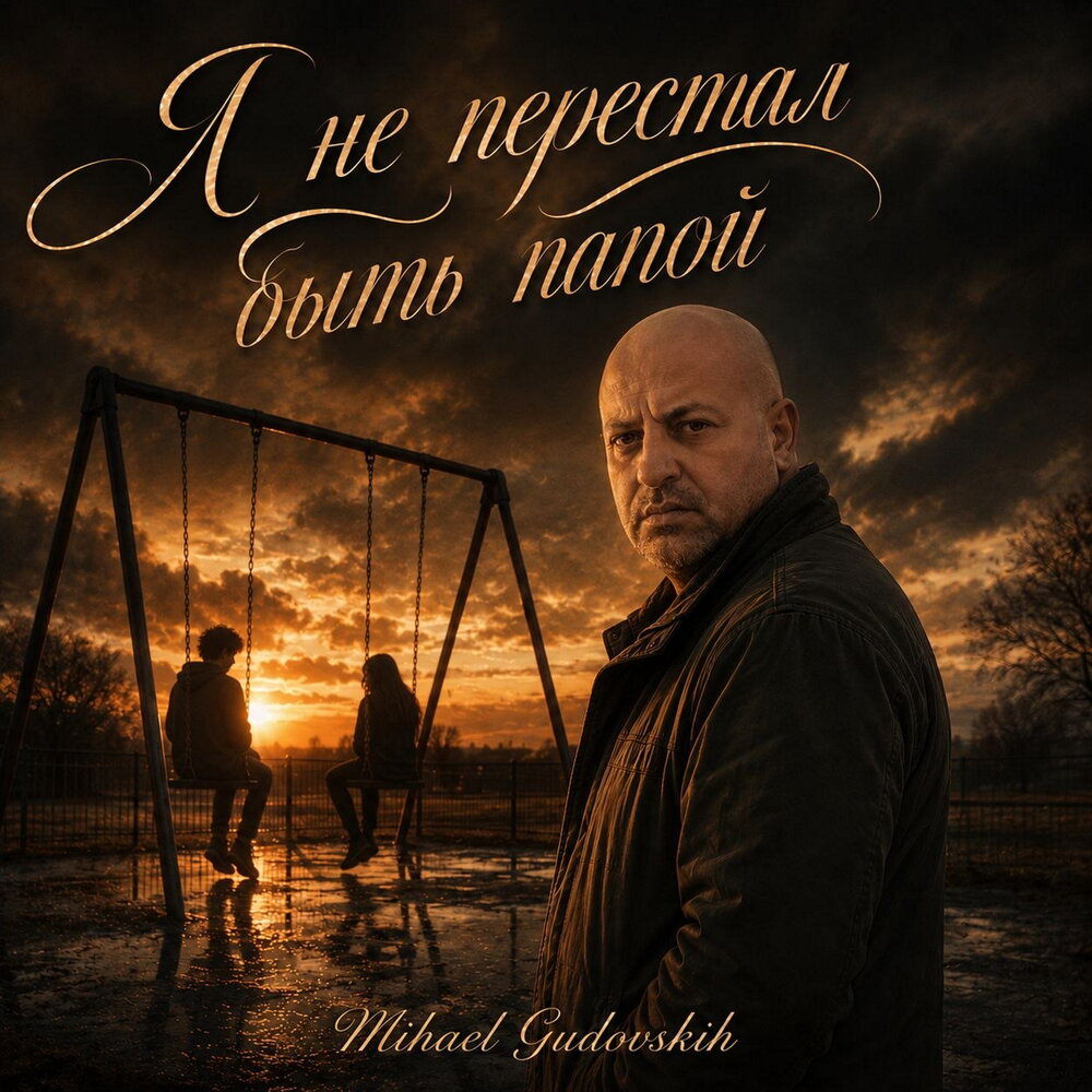 Я не перестал быть папой - Mihael Gudovskih