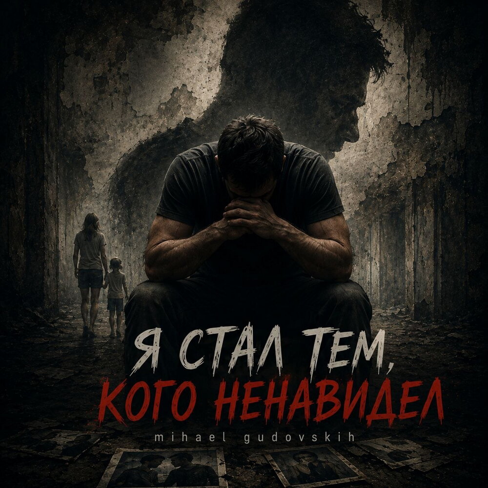Я стал тем, кого ненавидел - Mihael Gudovskih