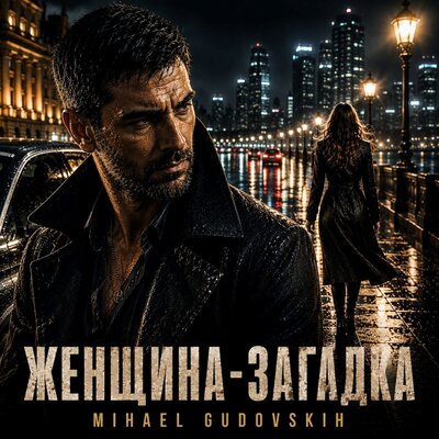 Женщина-загадка - Mihael Gudovskih