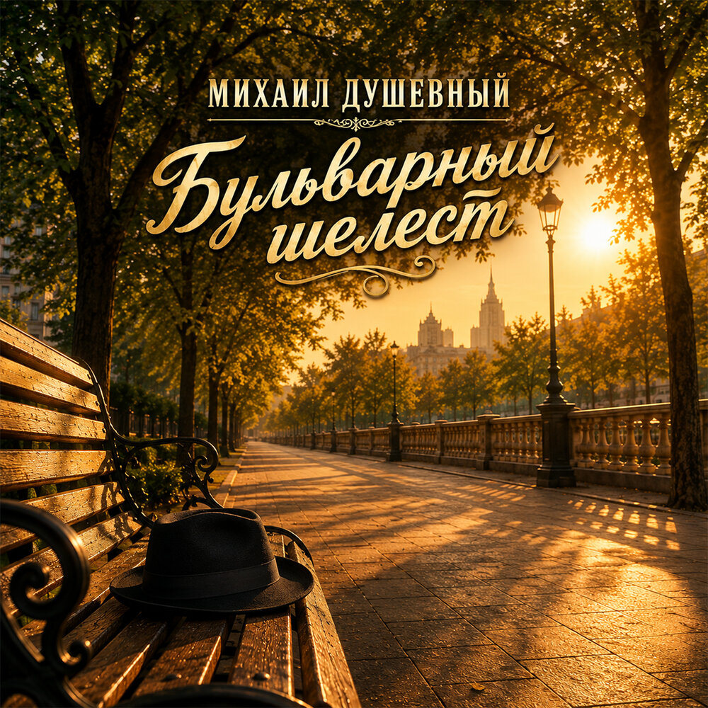 Бульварный шелест - Михаил Душевный