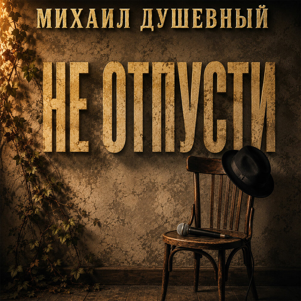Не отпусти - Михаил Душевный