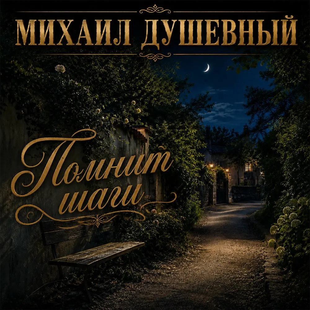 Помнит шаги - Михаил Душевный