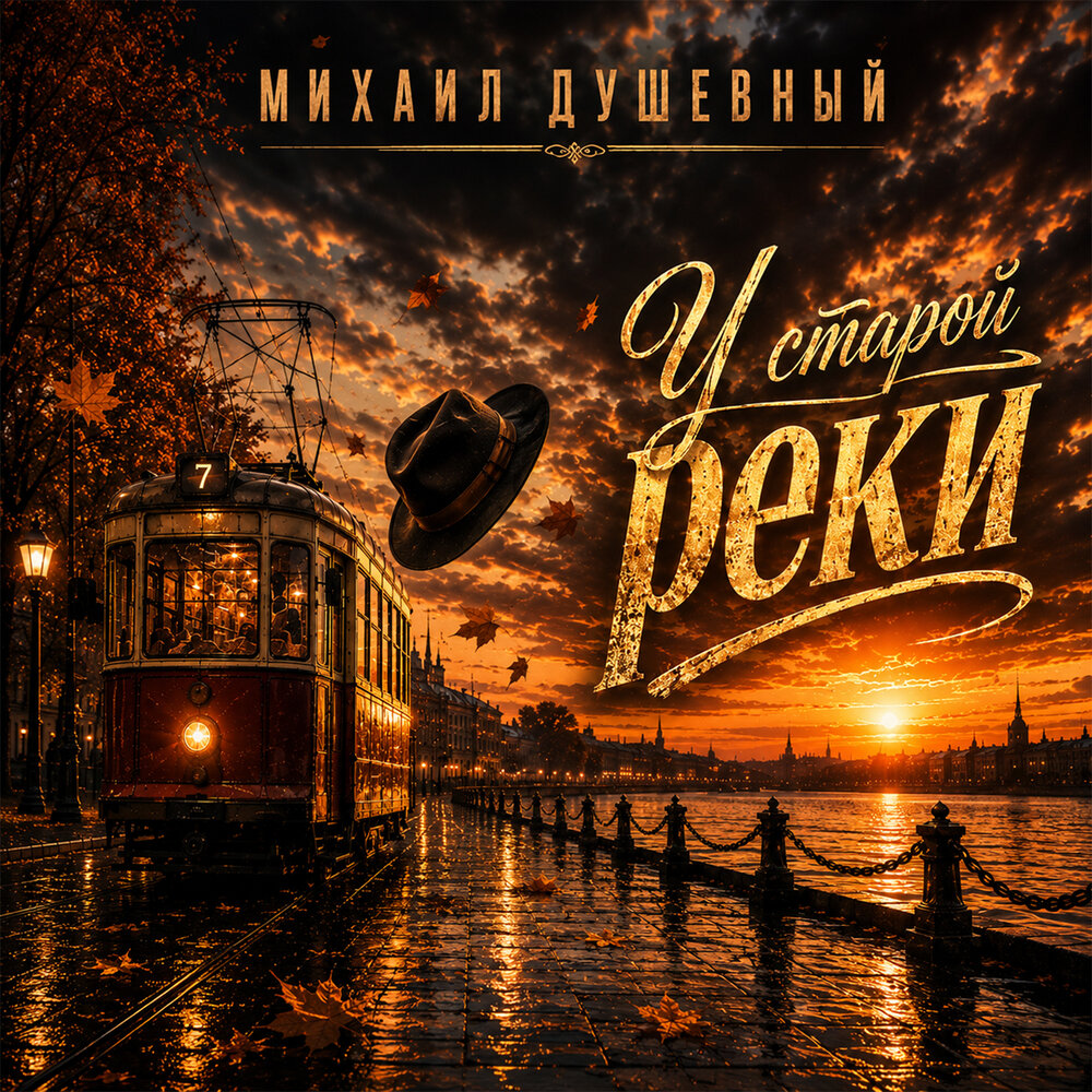 У старой реки - Михаил Душевный