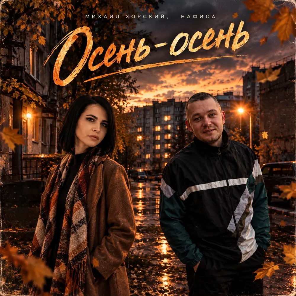 Осень-осень - Михаил Хорский, НАФИСА