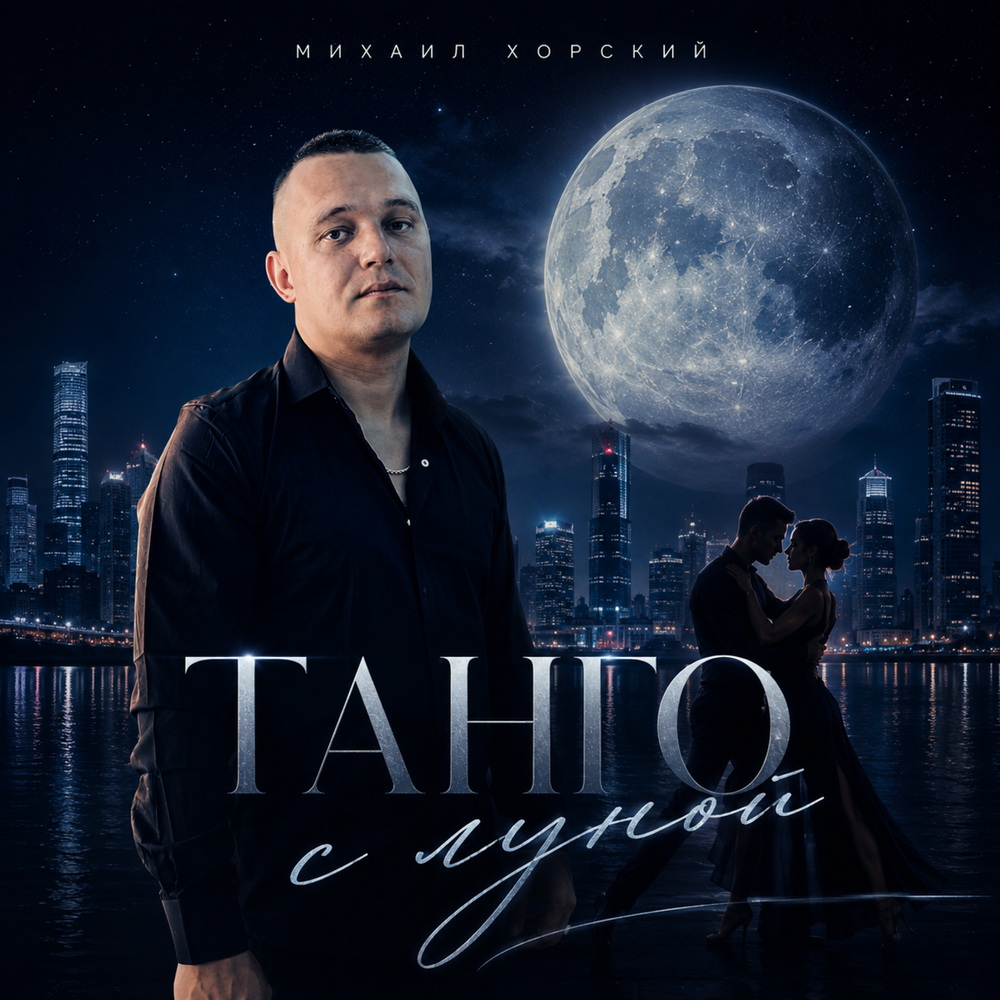Танго с луной - Михаил Хорский