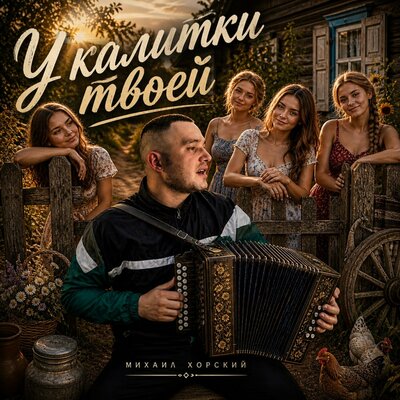 У калитки твоей - Михаил Хорский