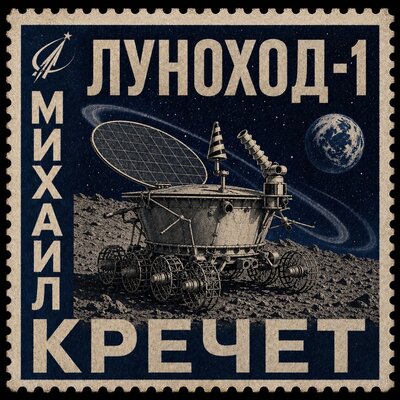 Михаил Кречет - ЛУНОХОД-1