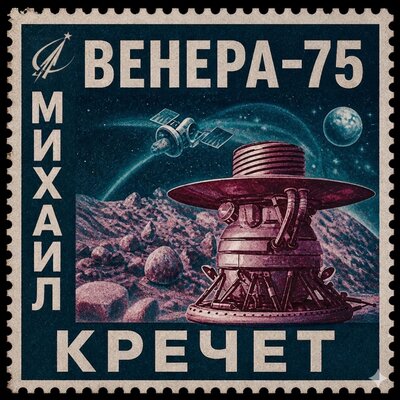 Михаил Кречет - ВЕНЕРА-75 (I)