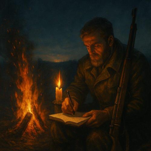 Михаил Левшук - Тетрадь