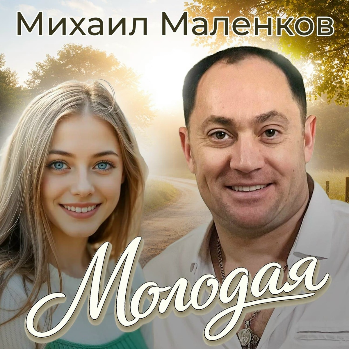 Молодая - Михаил Маленков