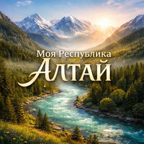 Михаил Татьянин - Моя Республика Алтай