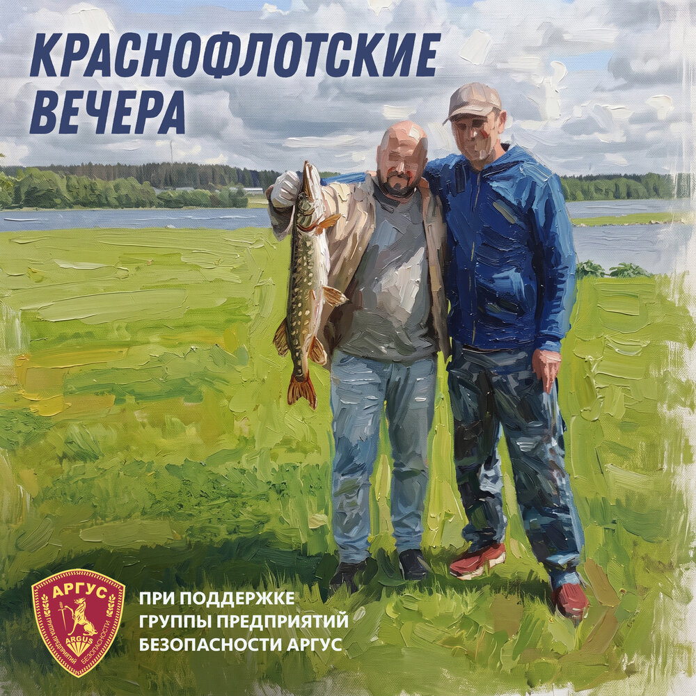 Краснофлотские вечера - Михаил Яцевич