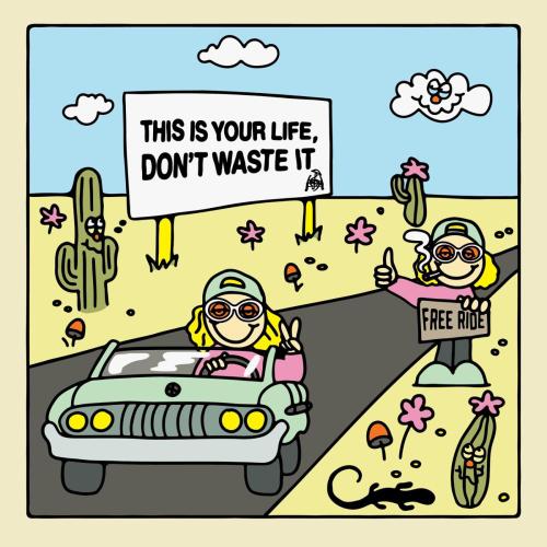 Mihali - Free Ride