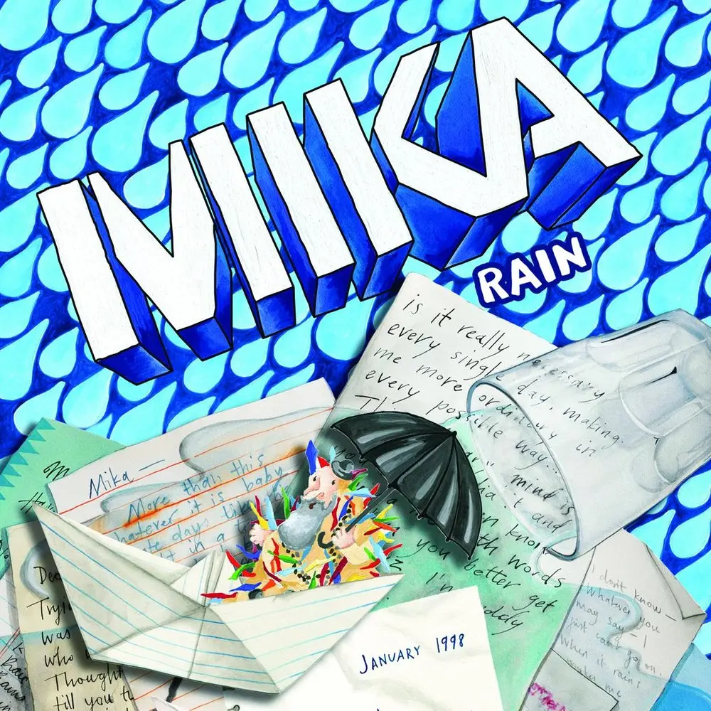 Rain (Benny Benassi Remix) - MIKA, Benny Benassi