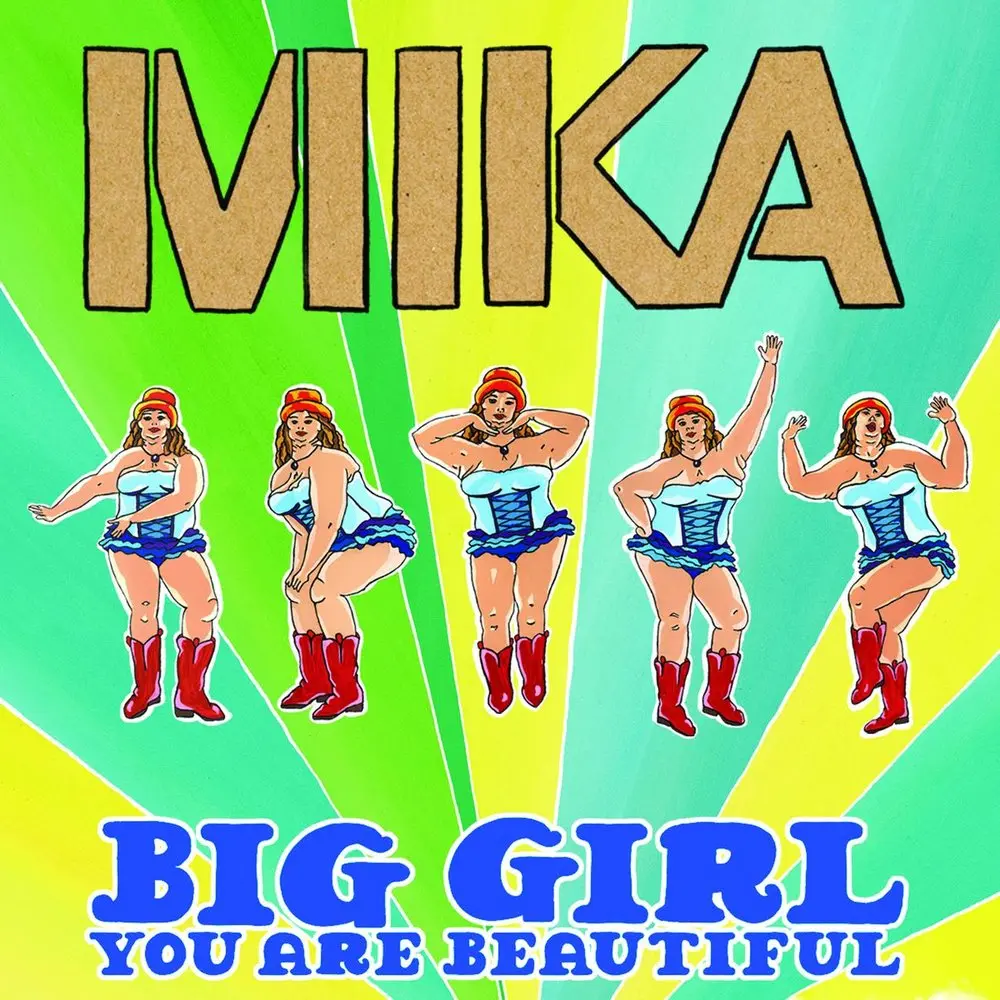 Big Girl (You Are Beautiful) (Tom Middleton Remix) - MIKA