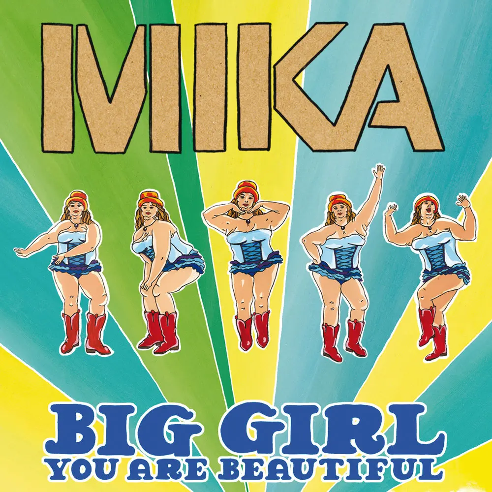 Big Girl (You Are Beautiful) (UK Radio Edit) - MIKA
