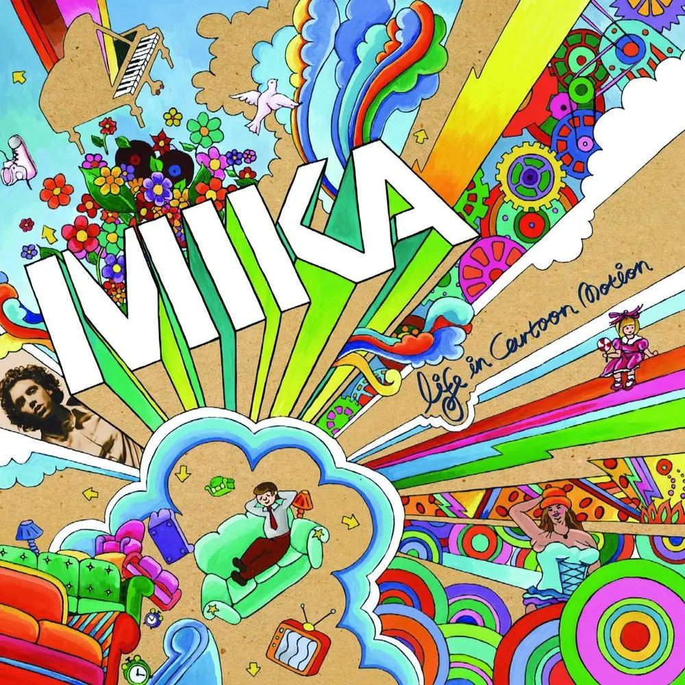 Billy Brown - MIKA