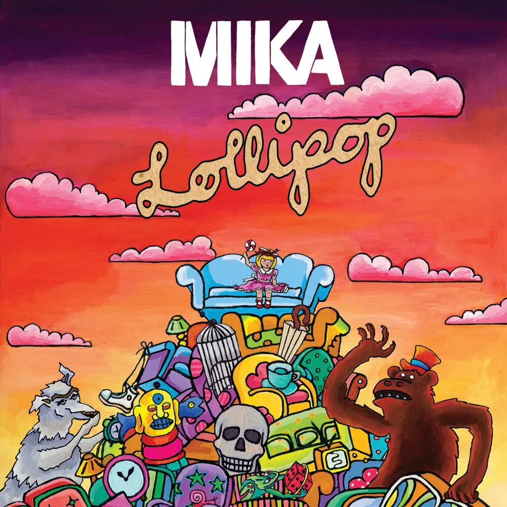 Lollipop (Boy 8 Bit Remix) - MIKA, Boy 8-Bit