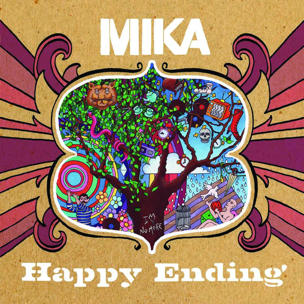 Happy Ending (LA Edit) - MIKA