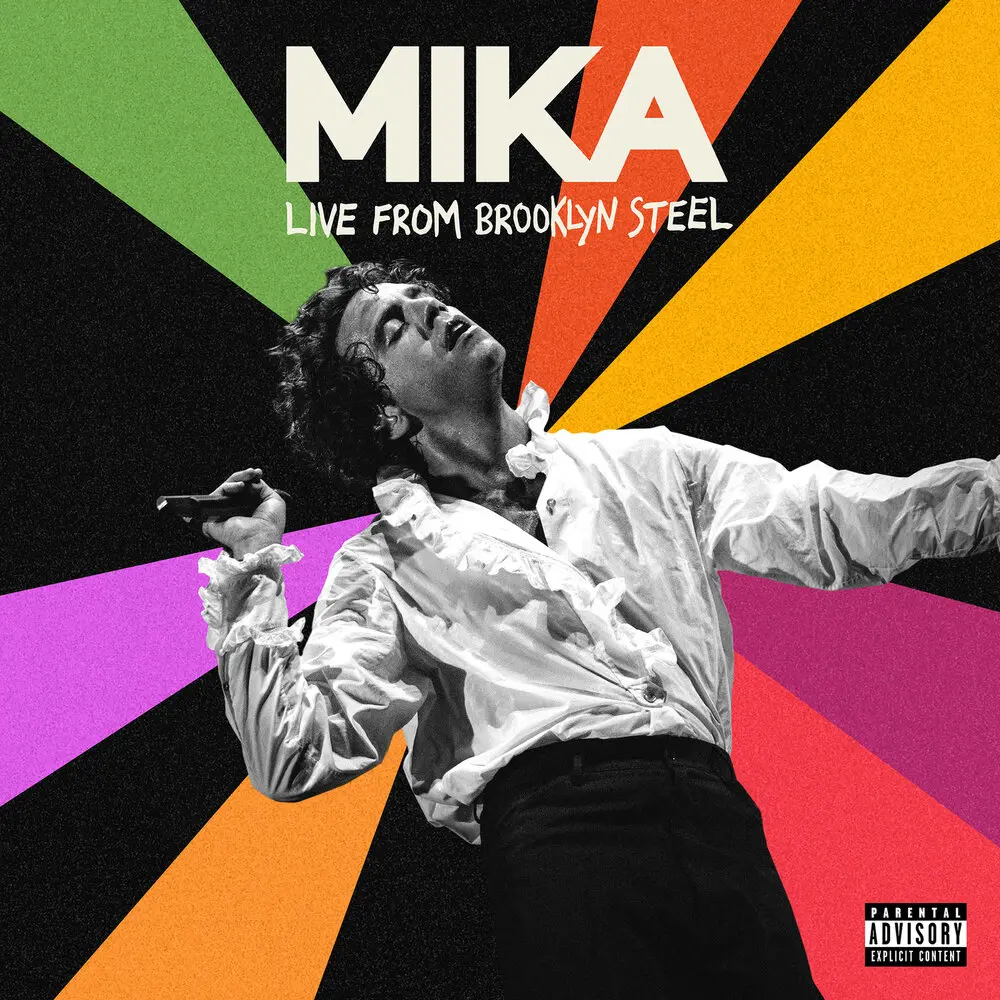 Interlude (Live) - MIKA