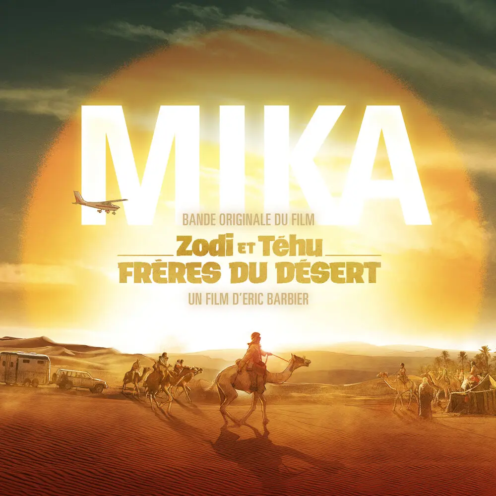 Issouf Saves Zodi - MIKA