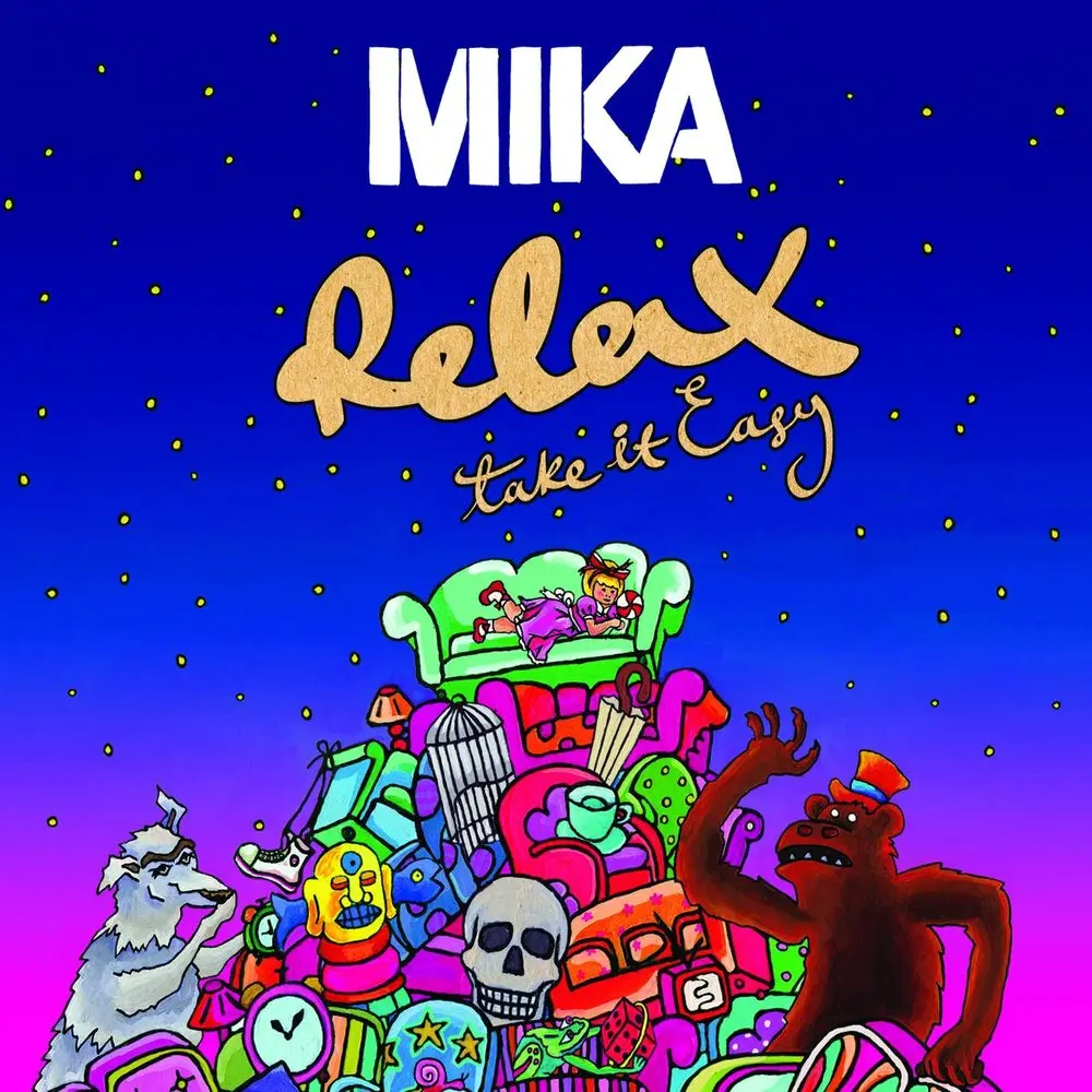 Lollipop - MIKA