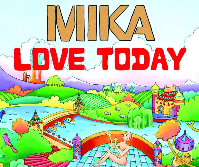 Love Today (Moto Blanco Full Remix) - MIKA, Moto Blanco
