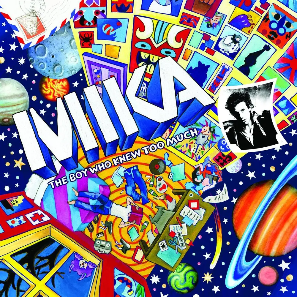 Rain (Live from Sadler's Wells, London⁄2009) - MIKA