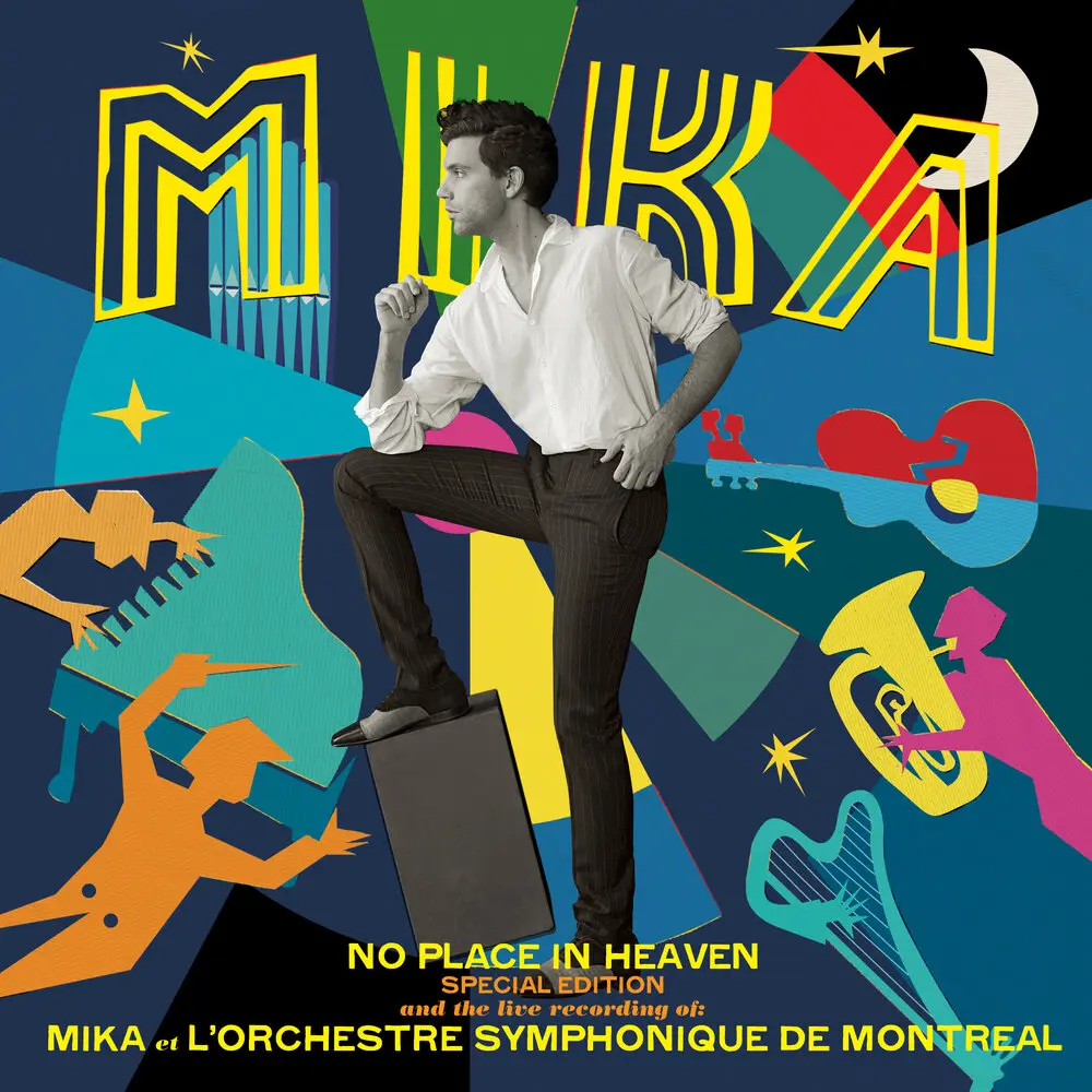Toy Boy (Orchestra Version) - MIKA