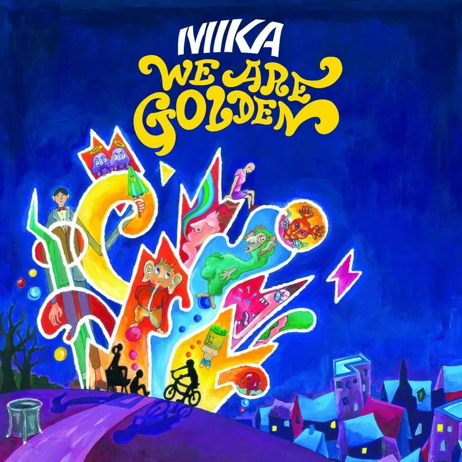 We Are Golden (Acoustic) - MIKA