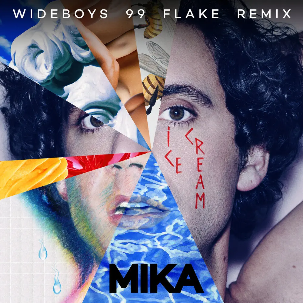 Ice Cream (Wideboys 99 Flake Remix) - MIKA, Wideboys