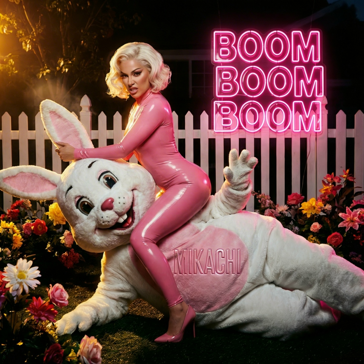 Boom Boom Boom - MIKACHI