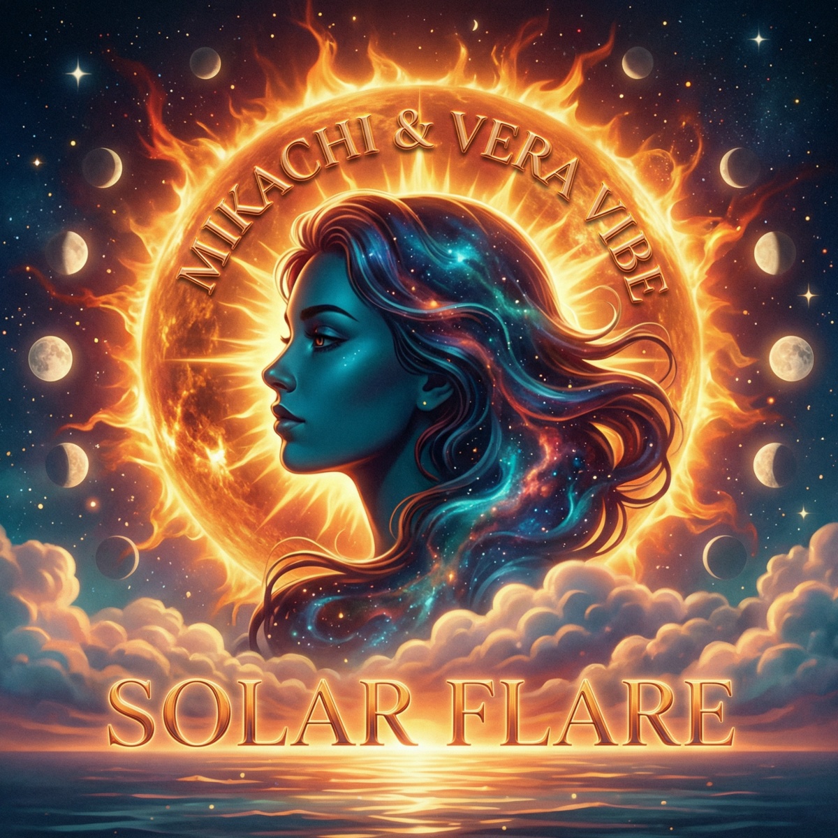 Solar Flare - MIKACHI, Vera Vibe
