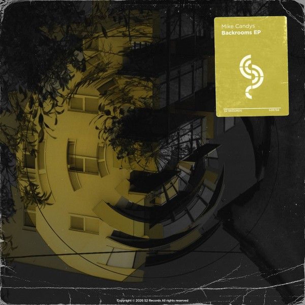 Mike Candys - Backrooms (Extended Mix)