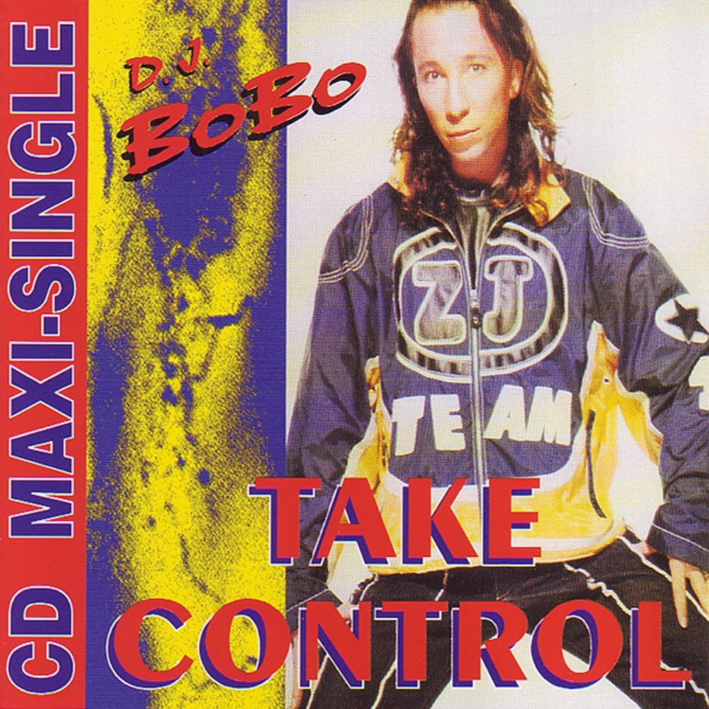 Take Control (Radio Edit) - Mike Candys, DJ Bobo