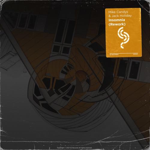 Mike Candys feat. Jack Holiday - Insomnia (Rework)