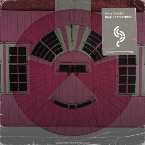 Mike Candys - Pink Lamborghini