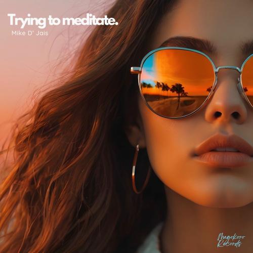 Mike D' Jais - Trying To Meditate
