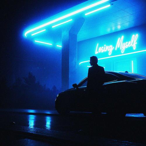 Mike Demero, Emmy - Losing Myself (feat. EMMY)