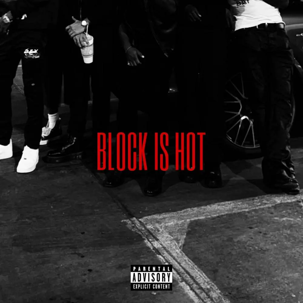 Block Is Hot - Mike Dimes